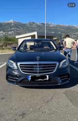 Mercedes-Benz S 400 d 4MATIC L - 9-G-Tronic AMG* STANDHEIZUNG* - gebrauchte Mercedes-Benz S 400 aus dem Jahr 2018