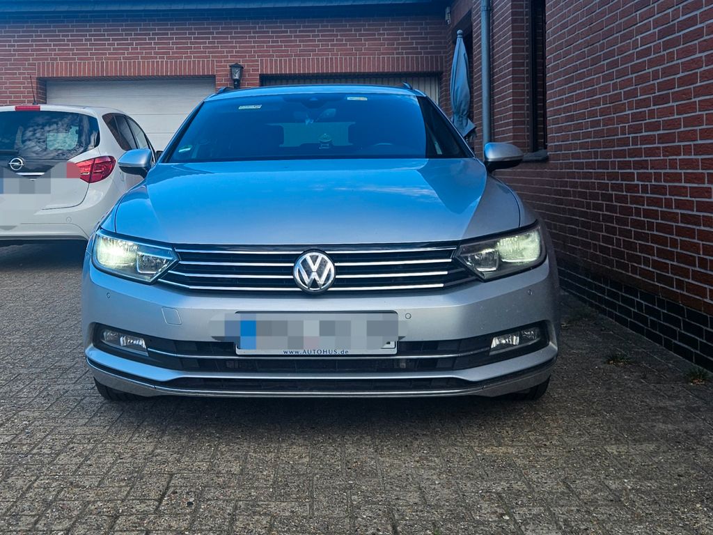 Image of Volkswagen Passat Variant