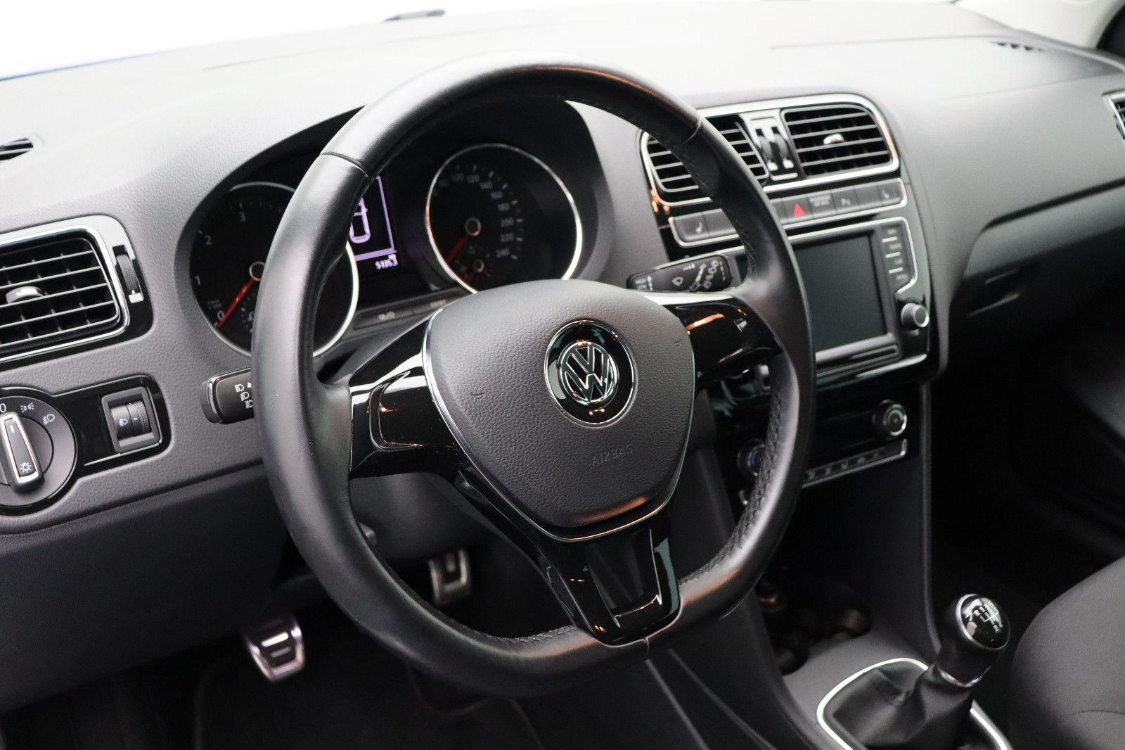 Fahrzeugabbildung Volkswagen Polo V 1.4 Sound BMT/Start-Stopp