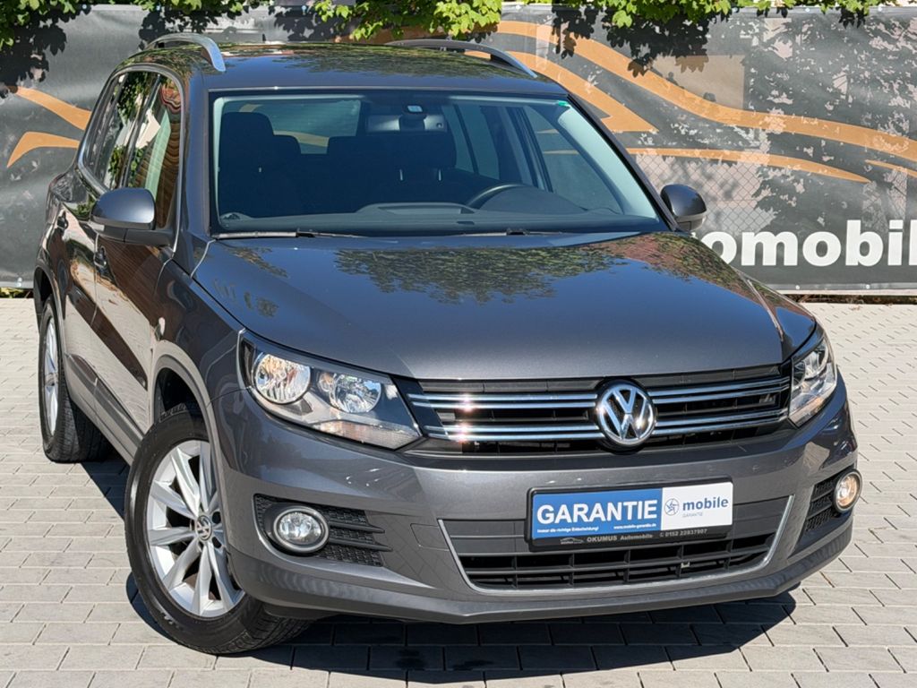 VW Tiguan