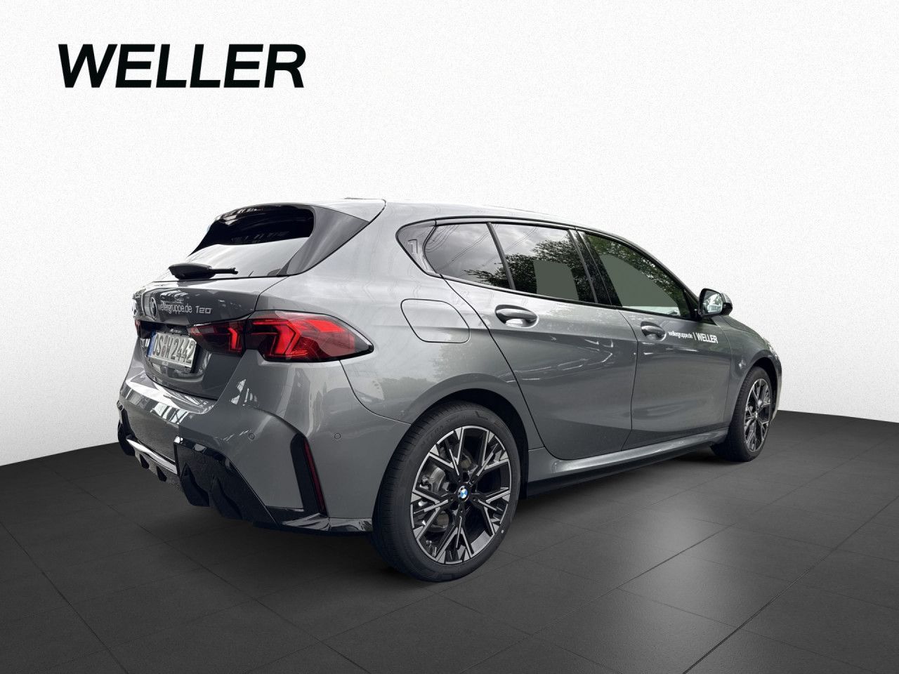 BMW 120 - Bild 6
