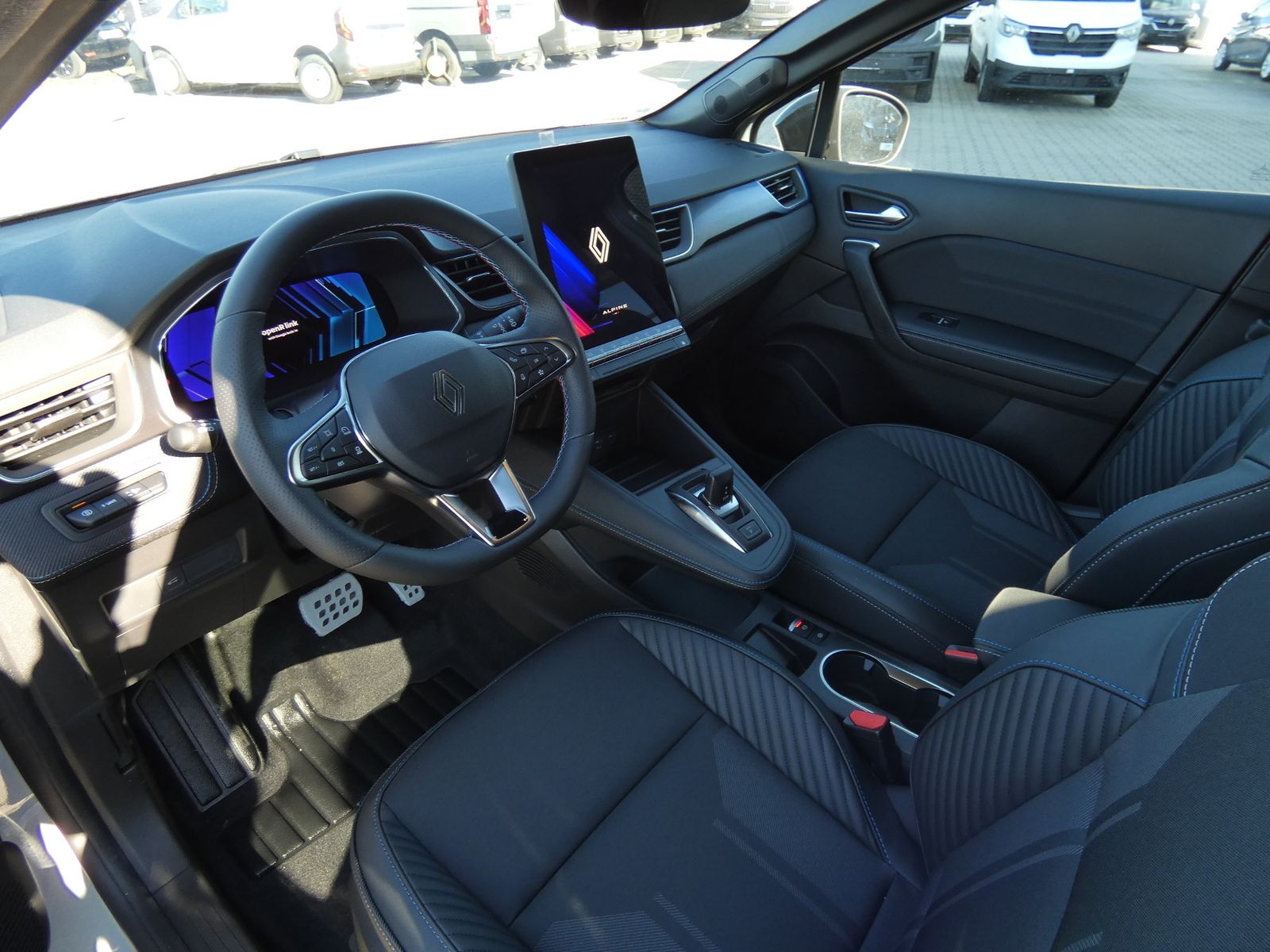 Renault Symbioz - Bild 11