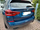 BMW X3 M40 M40i AT -StHz.Pano.PDC.RFK.SHZ.Keyless Go - BMW X3 M40: Von Privat