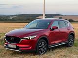 Mazda CX-5 2.2 Automatik Sport-Line TÜV 07... - Mazda CX-5 in Chemnitz