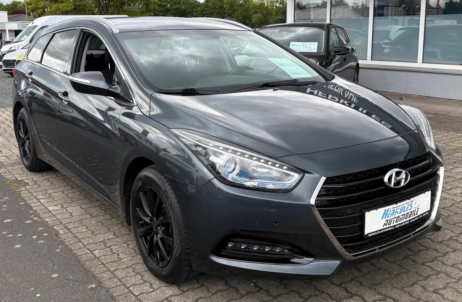 Hyundai i40 2.0 GDI Kamera/Navi/el. Sitze/Shz/PDC