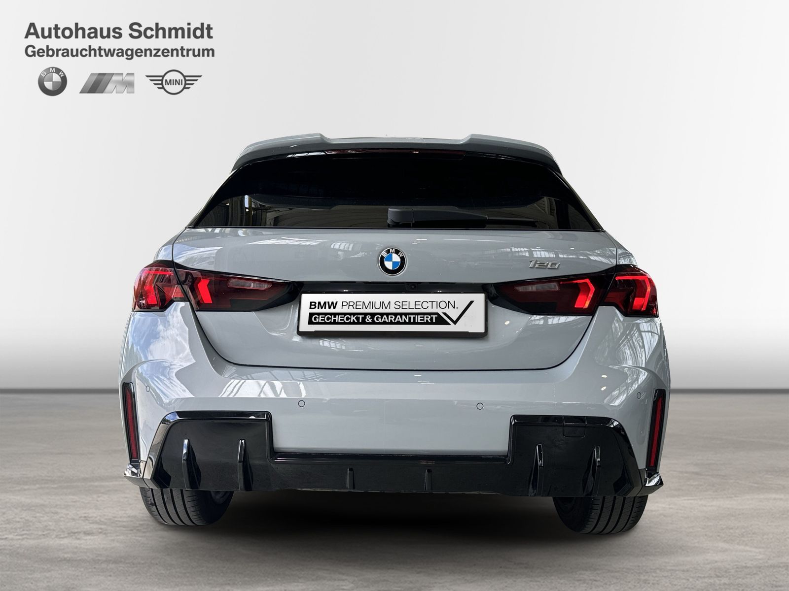 BMW 120 - Bild 4