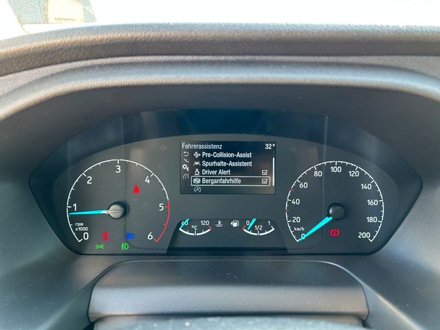 Ford Transit Pritsche 350 L3 Einzelkabine Trend