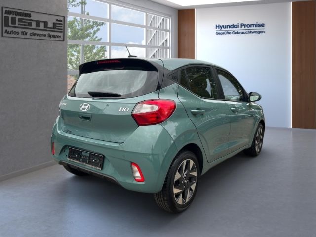 Fahrzeugabbildung Hyundai i10 Trend (Mj.2024) Autom. Navi. Apple Carplay S