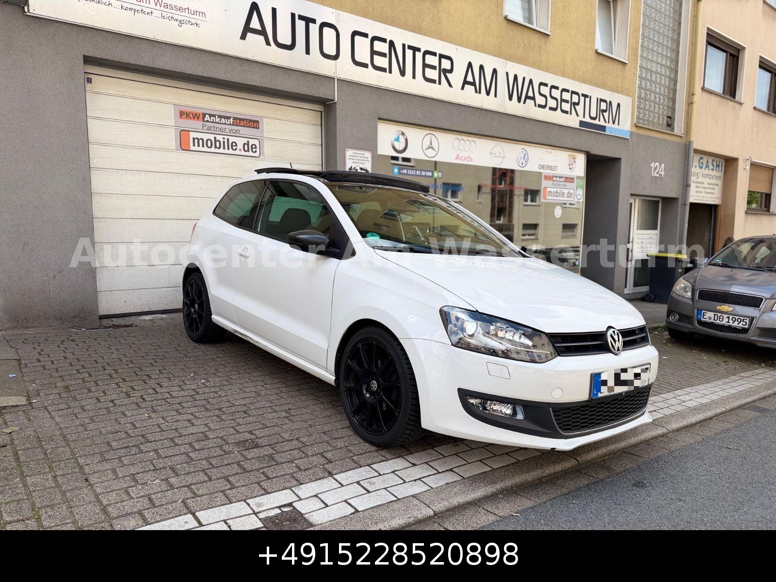 Volkswagen Polo V 1.2 Highline|Pano|Xenon|Navi|PDC