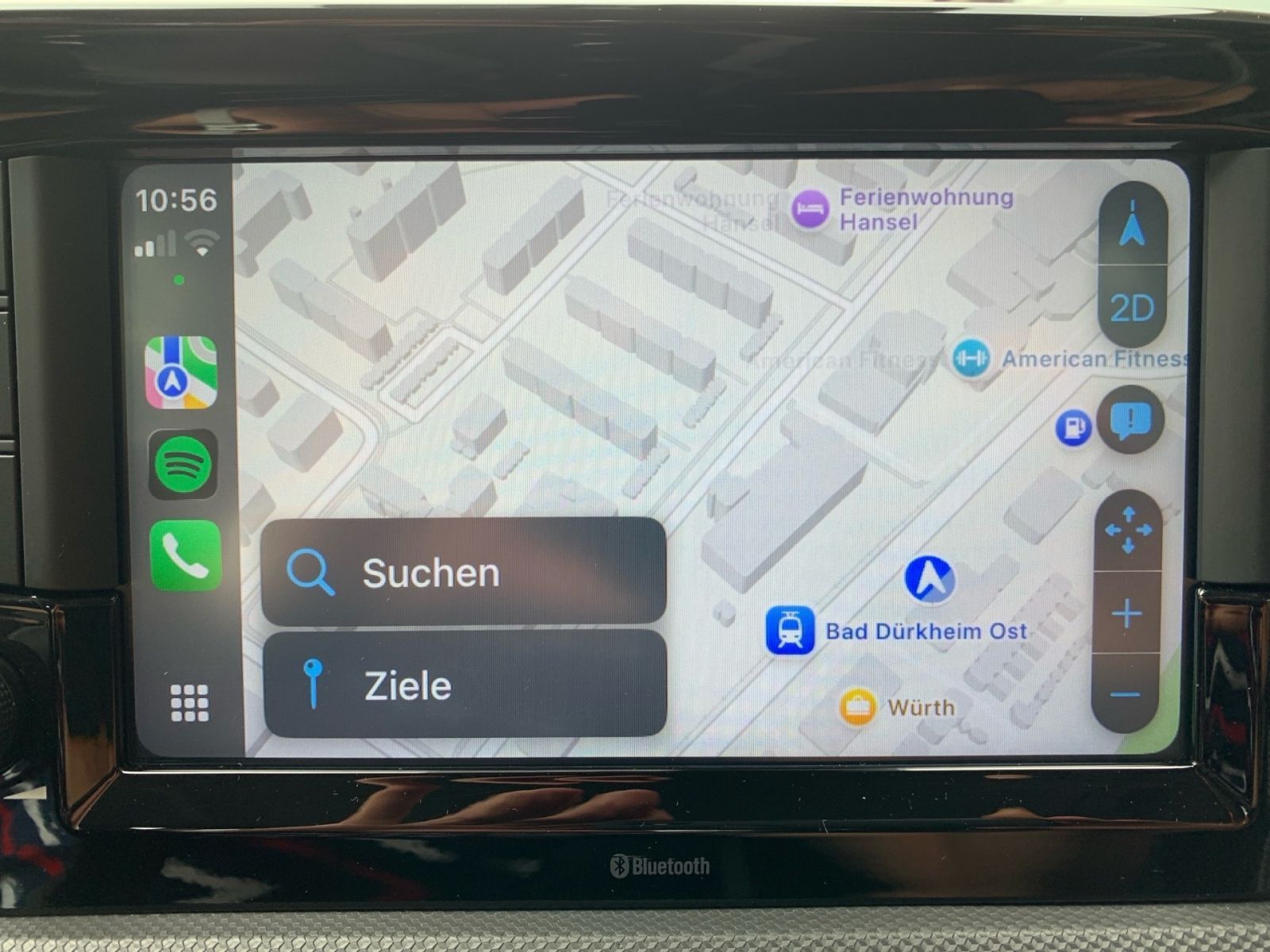 Fahrzeugabbildung Hyundai i10 1.0 Trend SHZ LHZ PDC