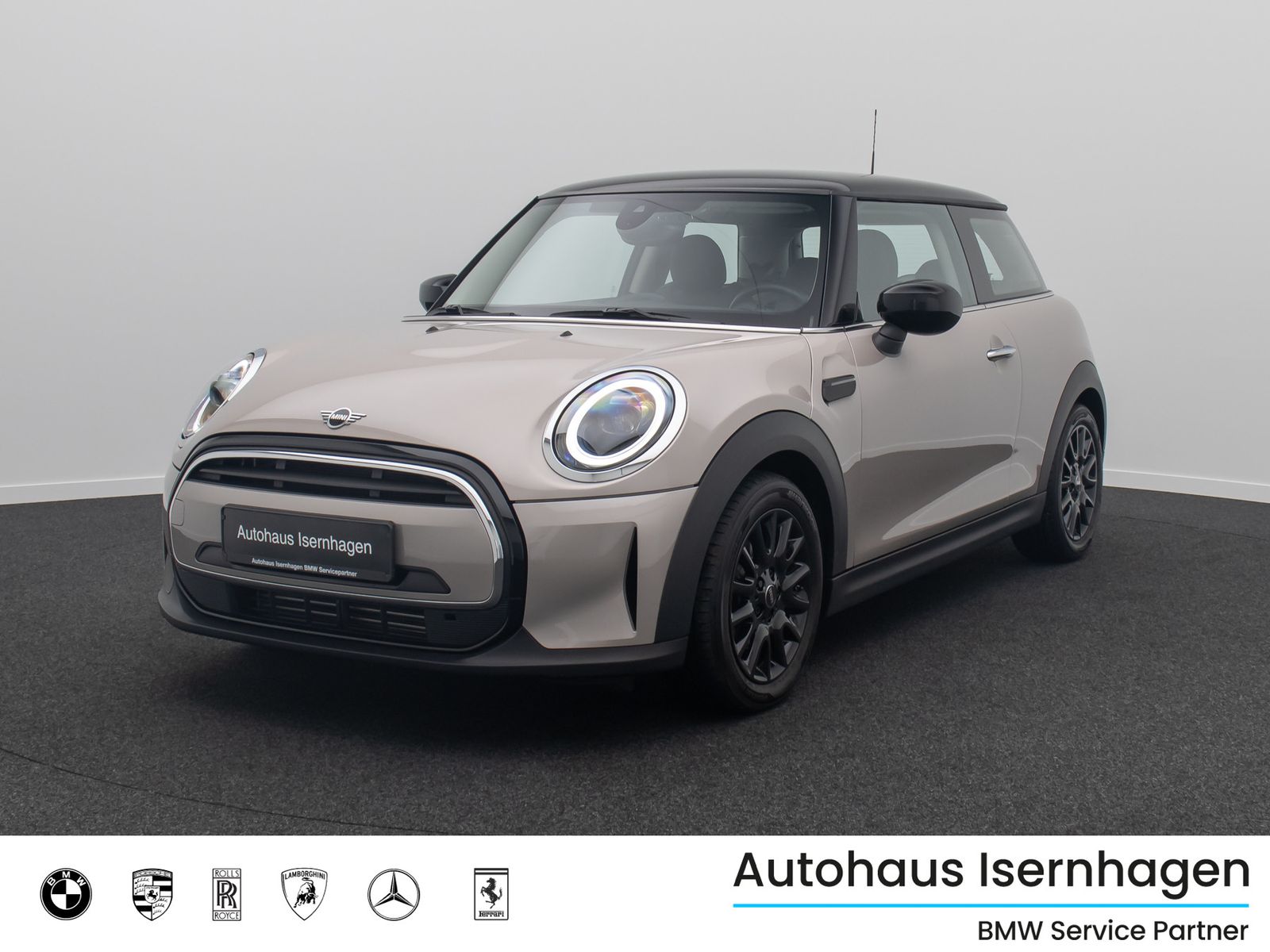 Fahrzeugabbildung MINI COOPER Trim GeschwindigReg DAB Sportsitze Leder