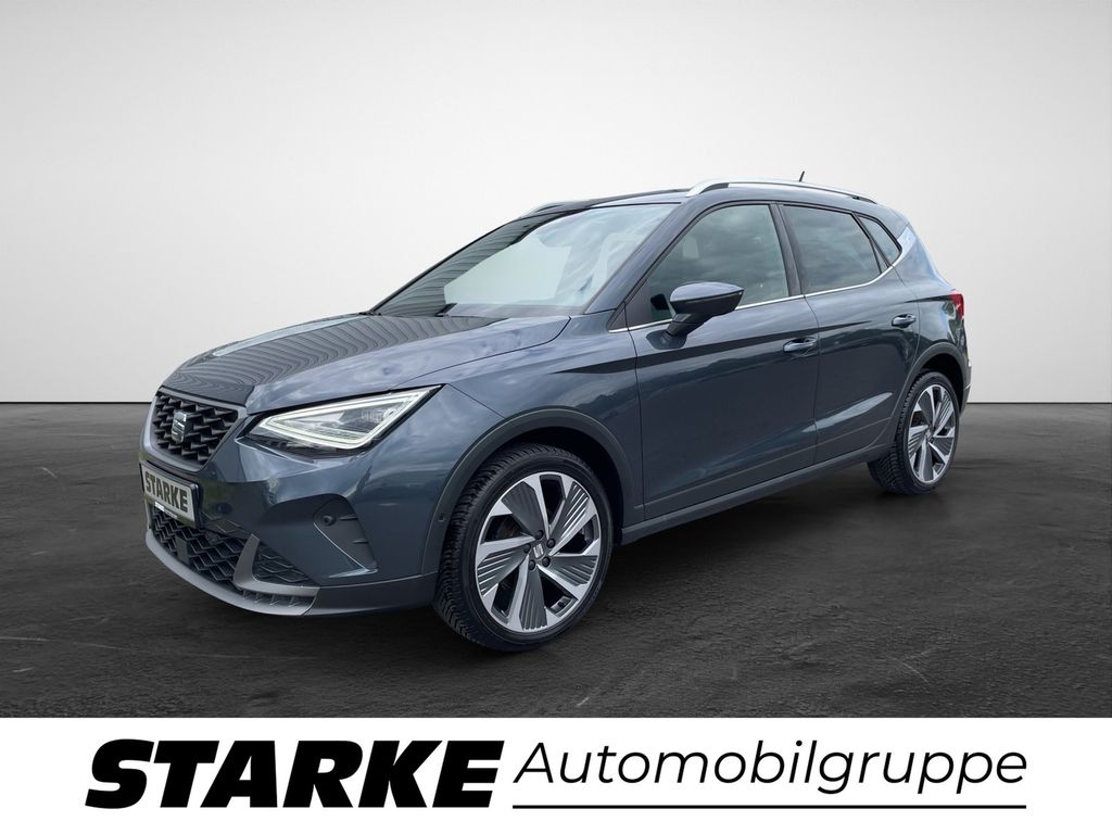 2024 Seat Arona