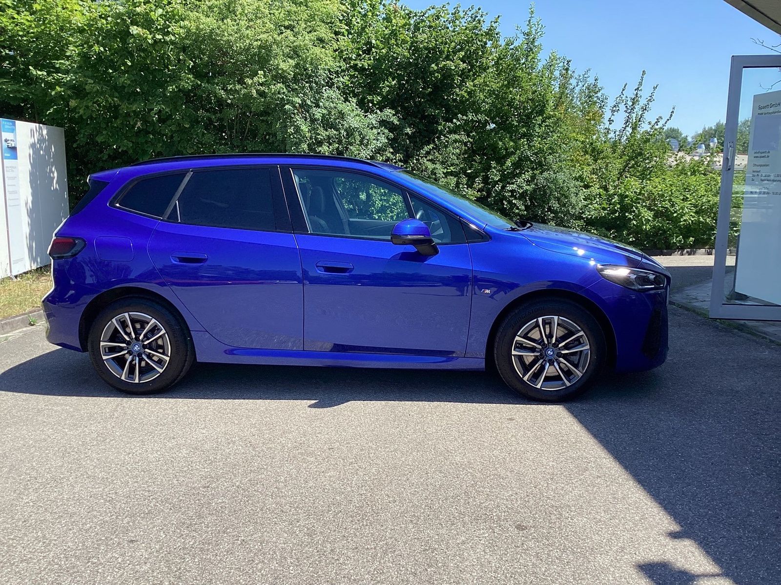 BMW 230e xDrive Active Tourer M Sportpaket Head-Up foto 5
