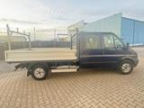 Ford Transit Pritsche FT 350 L DOKA 6-SITZER/AHK/112T - Ford LKWs