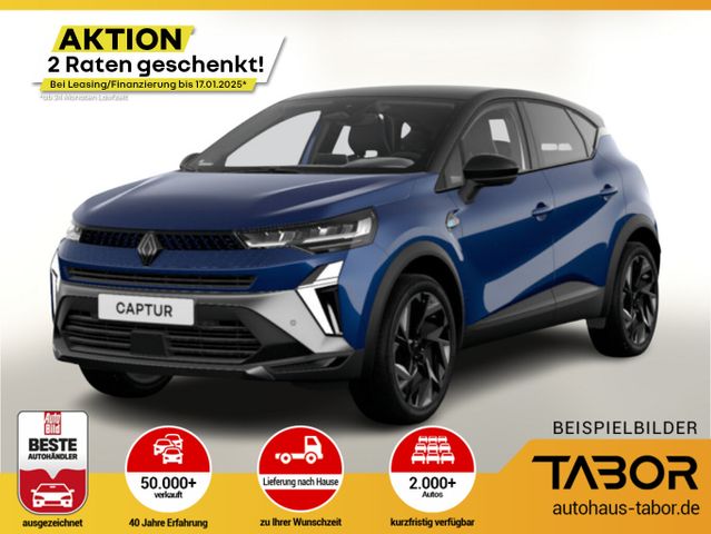 Renault CAPTUR Esprit Alpine Mild Hybrid 160 EDC