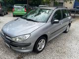 Peugeot 206 1.4 SW S - Peugeot 206 aus 2004: SW