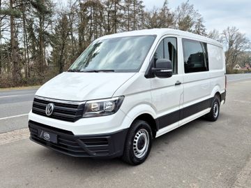 Volkswagen Crafter - 3