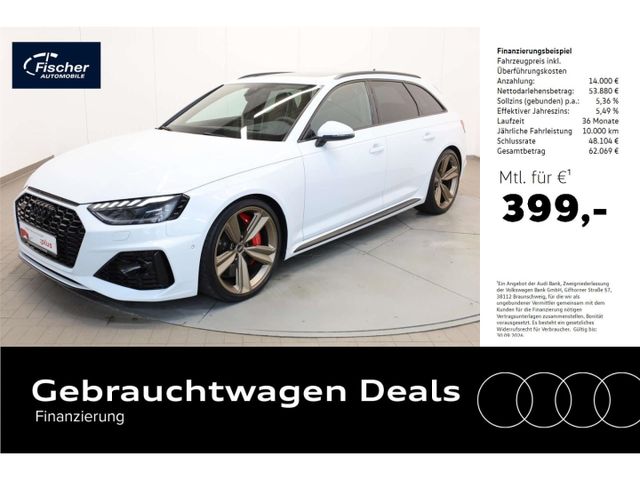 AUDI RS4 Avant TFSI quattro  B&amp;O/LED/SH/PANO/HUD