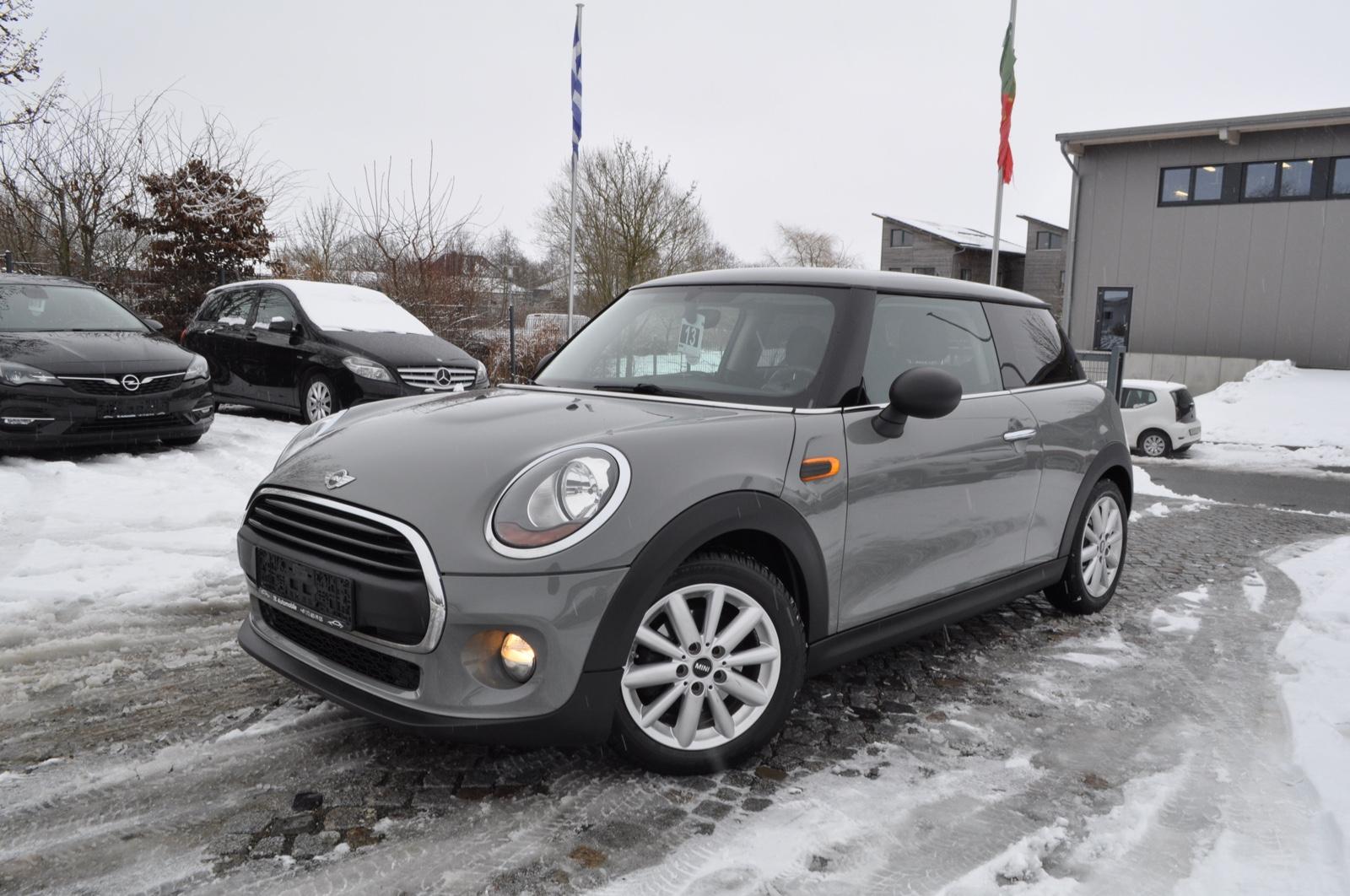 MINI ONE Mini 3-trg. 8x BEREIFT/NAVI/PDC/KLIMA
