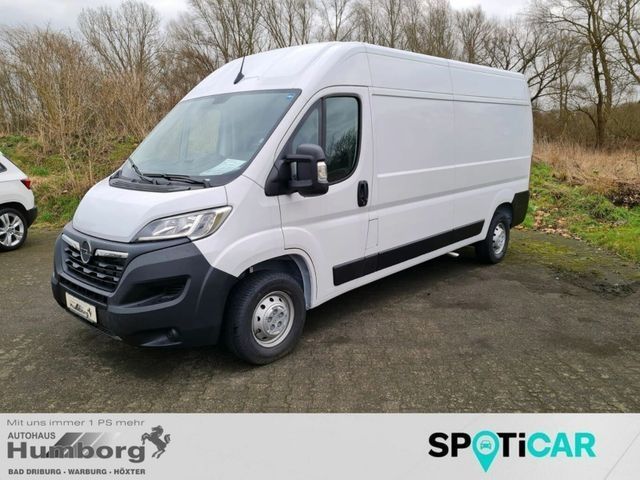 Opel Movano C Kasten L3H2 Selection DAB Spurhalteass.