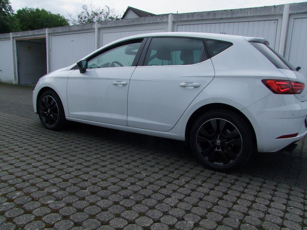 Image of Seat Leon