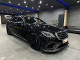 Mercedes-Benz S 63 AMG 4Matic+ Lang/ BRABUS / PANORAMA/ CARBON - gebrauchte Mercedes-Benz S 63 AMG aus dem Jahr 2018