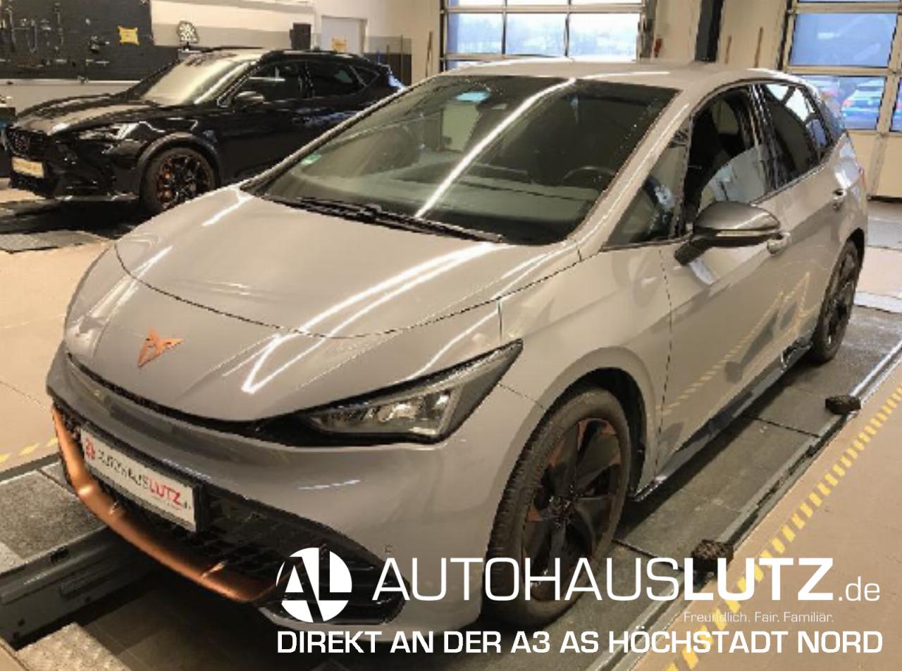 Cupra CUPRA Born 170 kW (231 PS) 77 kWh