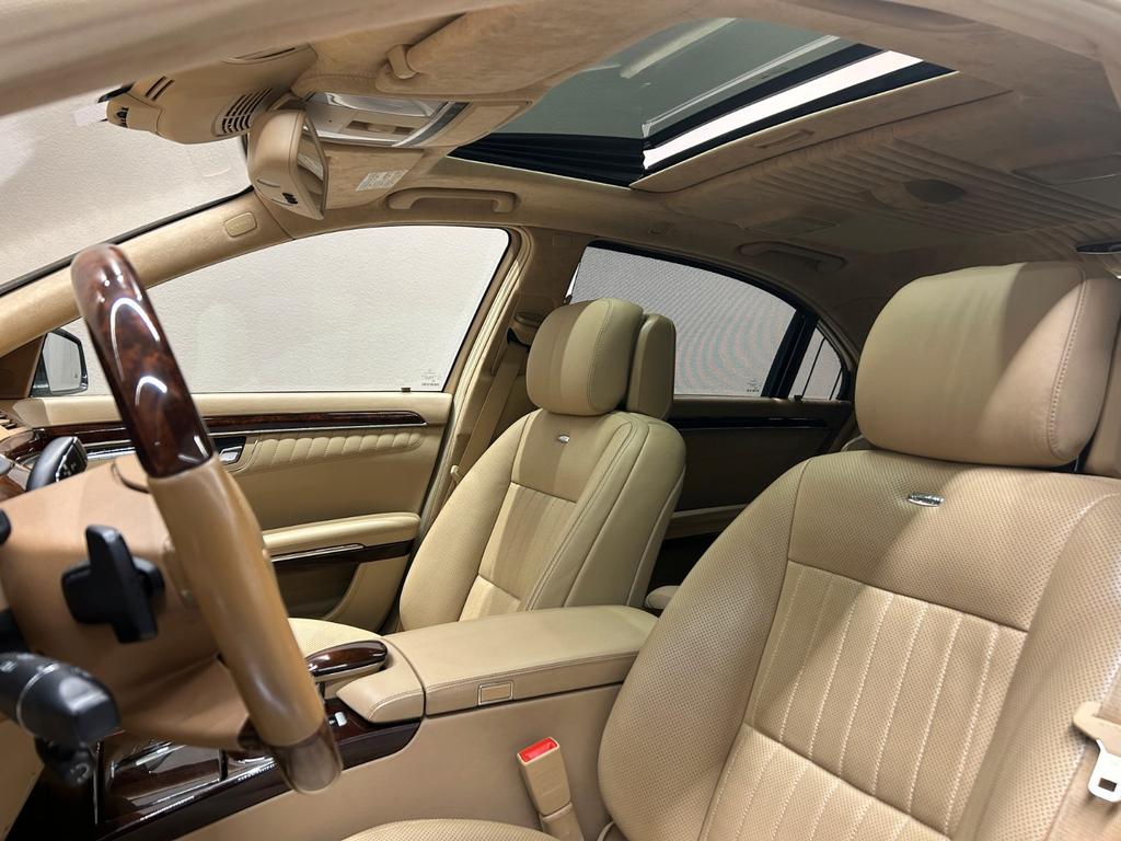 Mercedes-Benz S 600