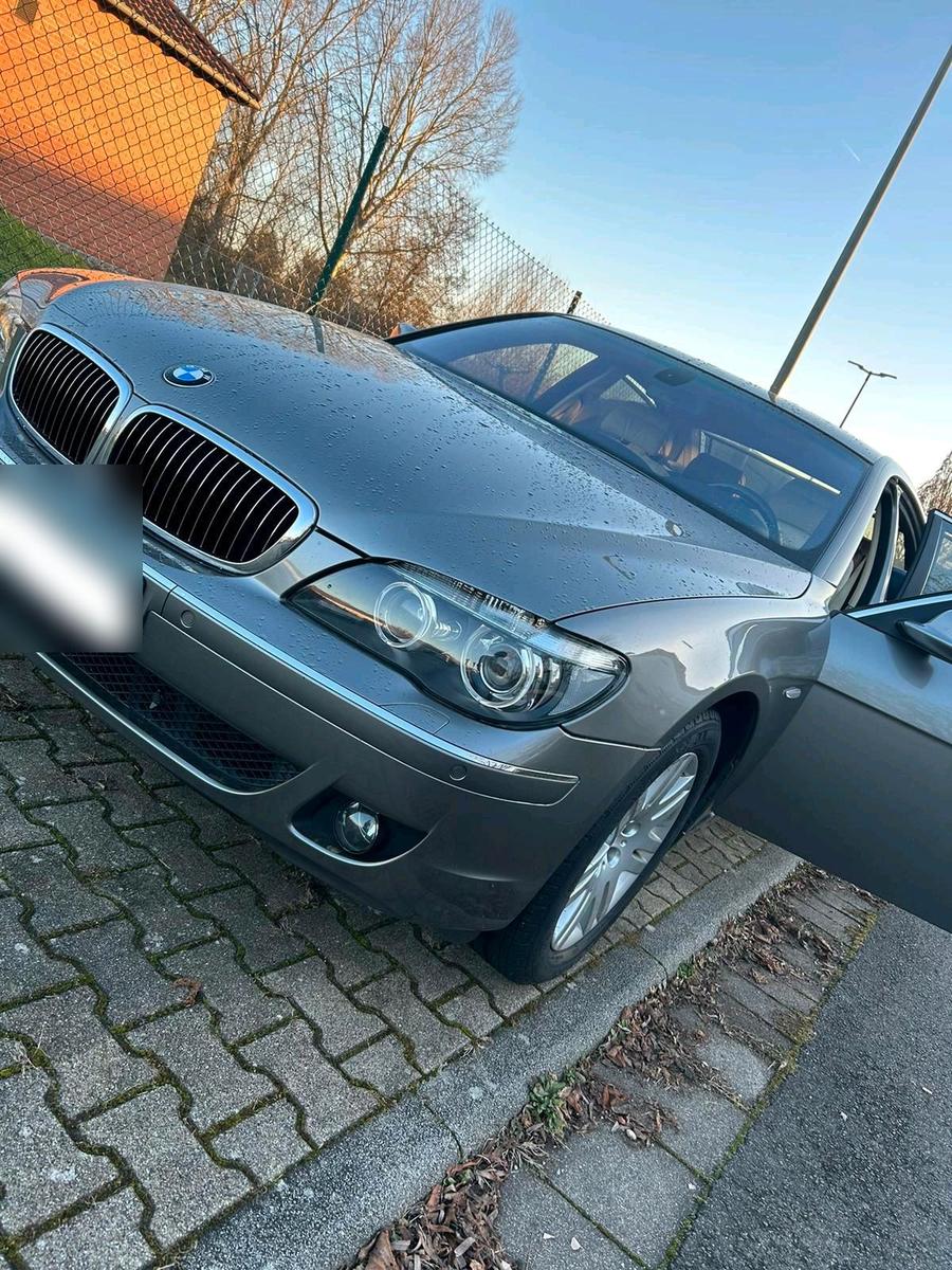 BMW 750