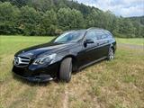 Mercedes-Benz E 220 BlueTEC T AVANTGARDE AVANTGARDE W212 Kombi - Mercedes-Benz E-Klasse W212 mit Diesel-Antrieb