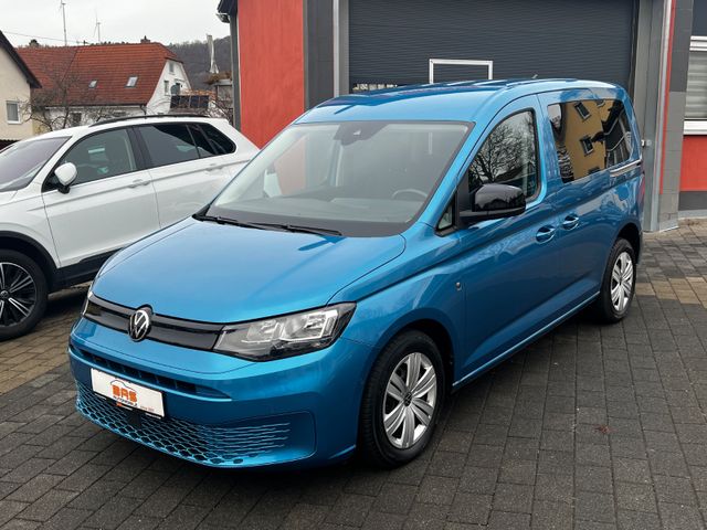 Volkswagen Caddy 2.0 TDI Kombi*DSG*NAVI*RFK*LANE*7-SITZER*