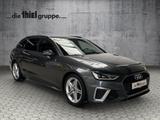 Audi A4 Avant 40 TFSI S line S-tronic - Audi Gebrauchtwagen von 2021
