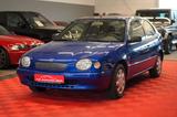 Toyota Corolla 1.4Lim*1Hand*Schiebedach*Allwetterreife* - gebrauchte Toyota Corolla aus dem Jahr 2000