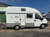 HYMER / ERIBA / HYMERCAR Exsis Klima-AHG Automatikgetriebe  - HYMER / ERIBA Wohnmobil oder -wagen Wohnwagen gebraucht