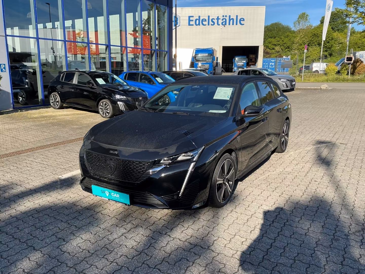 Peugeot 308 SW GT PureTech 130 EAT8 *Schiebedach*