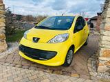 Peugeot 107 Petit Filou 1.0  wenig Kilometer - gebrauchte Peugeot 107 aus dem Jahr 2006