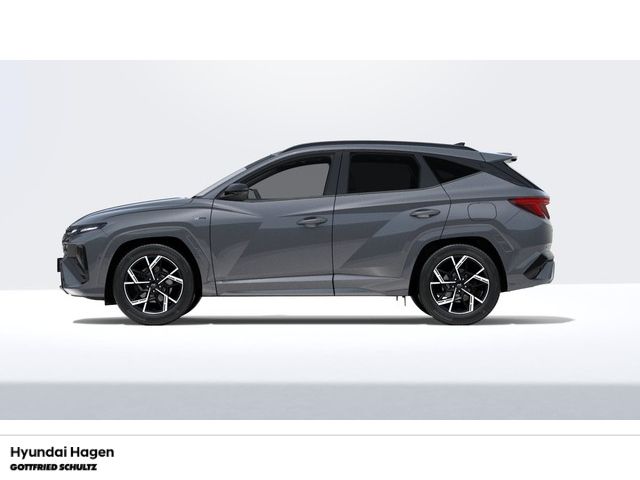 Hyundai Tucson N-Line X 1.6 T-GDI DCT 4WD PANO NAVI RFK  imagem 3