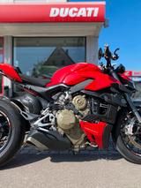 Ducati STREETFIGHTER V4 **TOP ZUSTAND** - DUCATI ST4S
