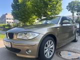 BMW 118i - Limousine - Automatik - Leder - Export - BMW 118 aus 2007: 118i