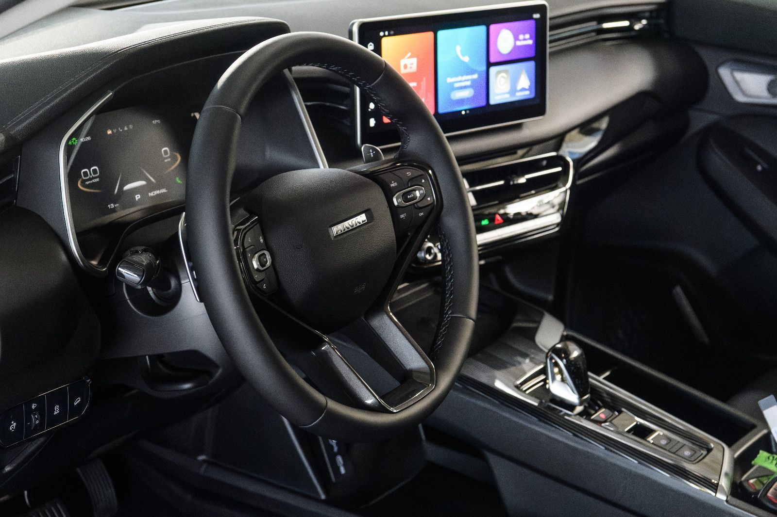 Fahrzeugabbildung GWM HAVAL Jolion Luxury /Pano/LED/LM/360