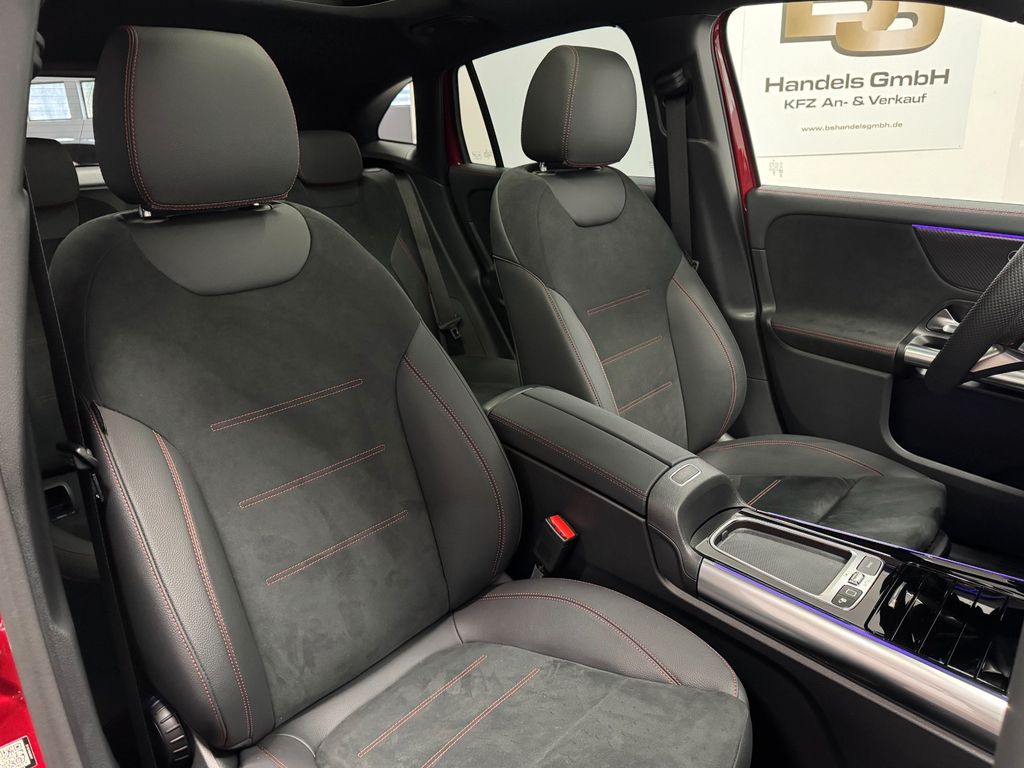 MERCEDES-BENZ GLA 250 4M AMG*PANO*NIGHT*MULTIBEAM*KAMERA*DISTR MERCEDES-BENZ GLA 250 4M AMG*PANO*NIGHT*MULTIBEAM*KAMERA*DISTR