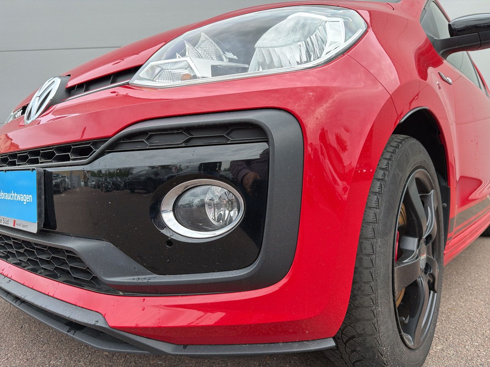 Fahrzeugabbildung Volkswagen up! GTI 1.0 TSI Beats 17Zoll DAB+