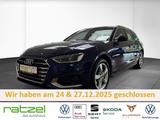 Audi A4 Avant 40 2.0 TDI quattro advanced AHK+Navi Me - Audi A4: Advanced
