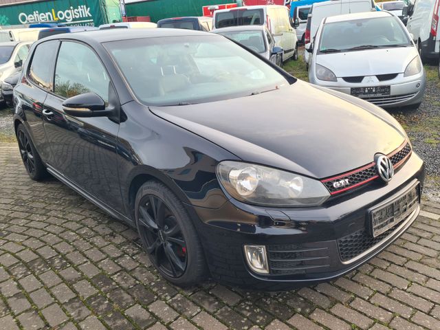 Volkswagen Golf VI GTI 2.0 Benzin 200 PS