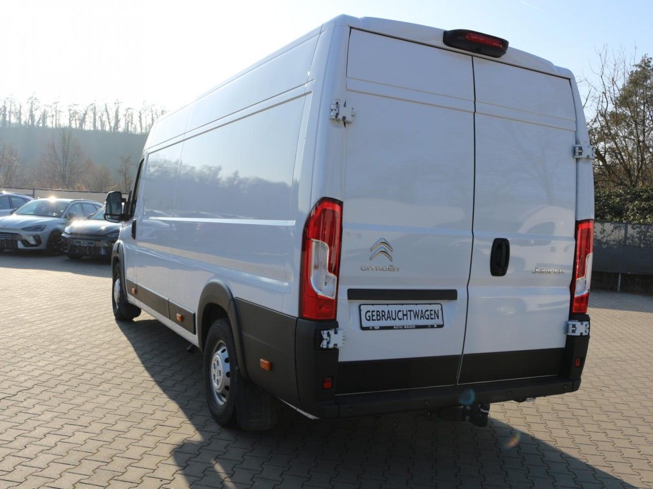 Fahrzeugabbildung Citroën Jumper L4H2 BlueHDi 165 *SORTIMO*