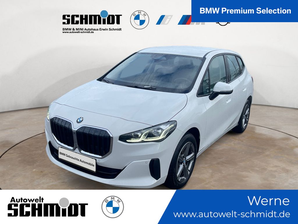 BMW 220i Active Tourer + GARANTIE-bis-03.2030