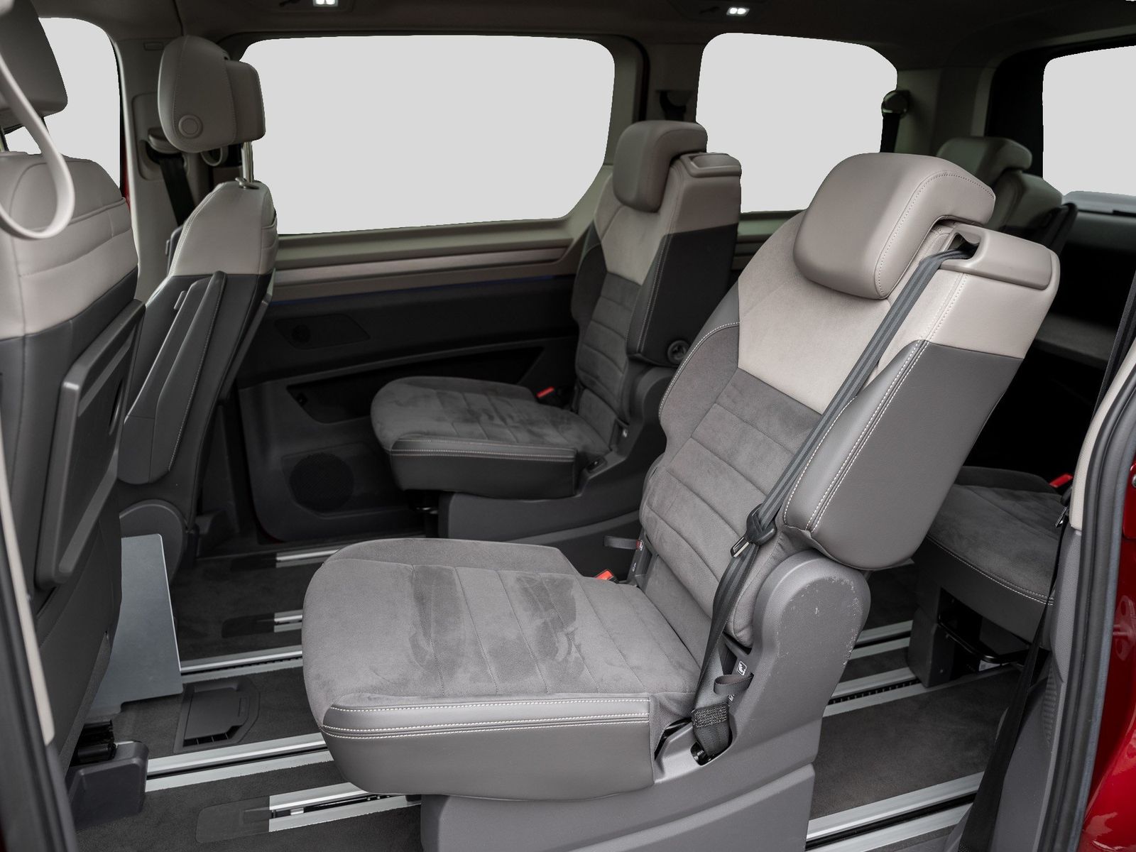 Volkswagen T7 Multivan KÜ Hybrid LED PANO STANDH NAVI AHK foto 9