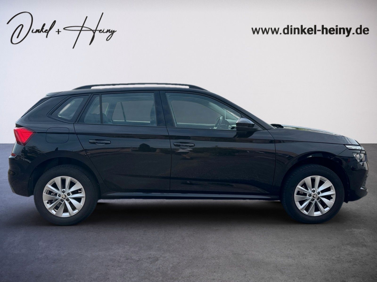 Fahrzeugabbildung SKODA Kamiq Ambition 1.5 TSI