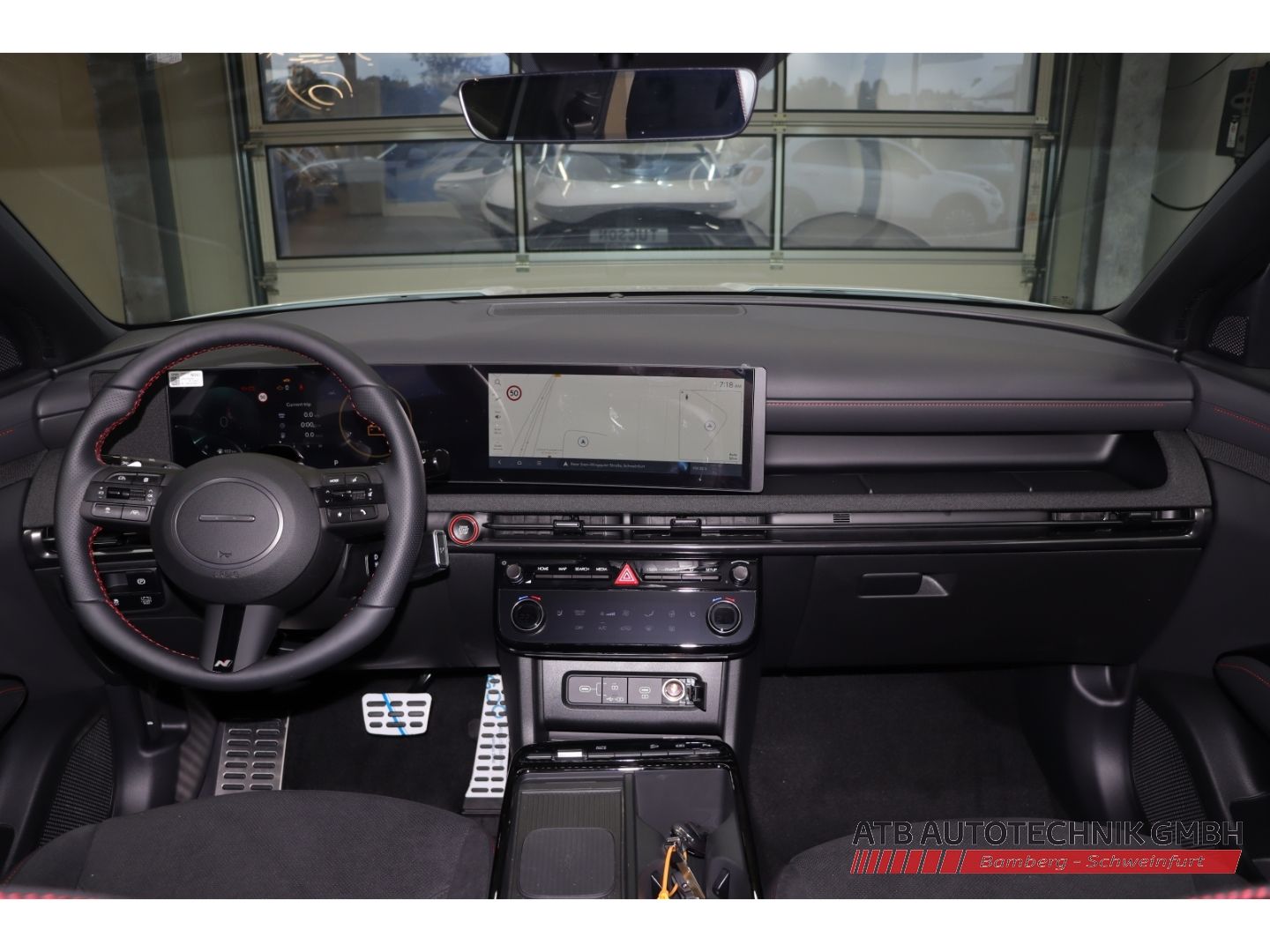Fahrzeugabbildung Hyundai Tucson N-Line Hybrid MY27 1.6 T-GDi 239 PS 6-AT