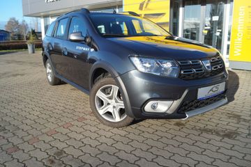 Bild Logan Dacia